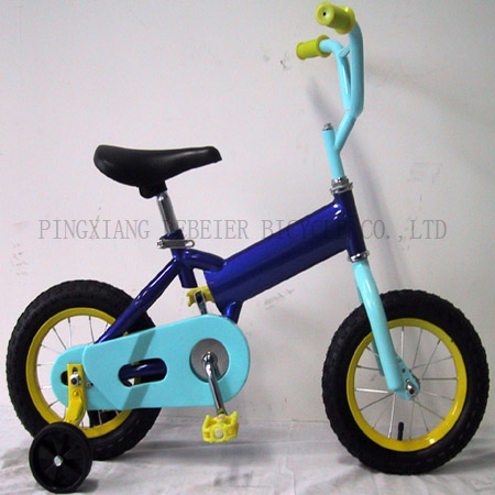 儿童自行车2312款
