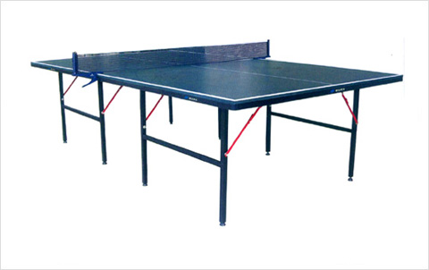 厂家直销单折式移动乒乓球台