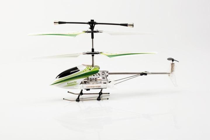 美翔3.5通道小型彩灯遥控飞机，遥控玩具，航空模型M-3