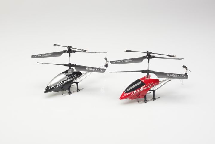 美翔模型3通道小型金属遥控飞机，遥控航空模型，M-1