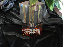 上海/水晶花瓶