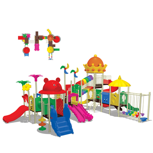供应幼儿园组合滑梯 幼儿塑料滑梯 户外大型滑梯玩具