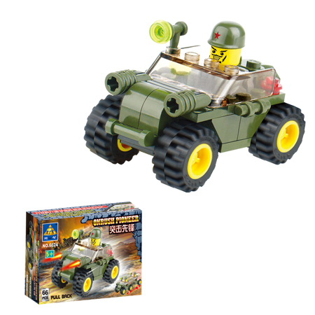 开智积木 变形机器人 惊天雷,惊天雷 开智积木 