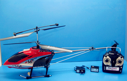 1.1米 3.5通遥控直升飞机