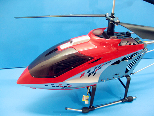 1.1米 3.5通遥控直升飞机