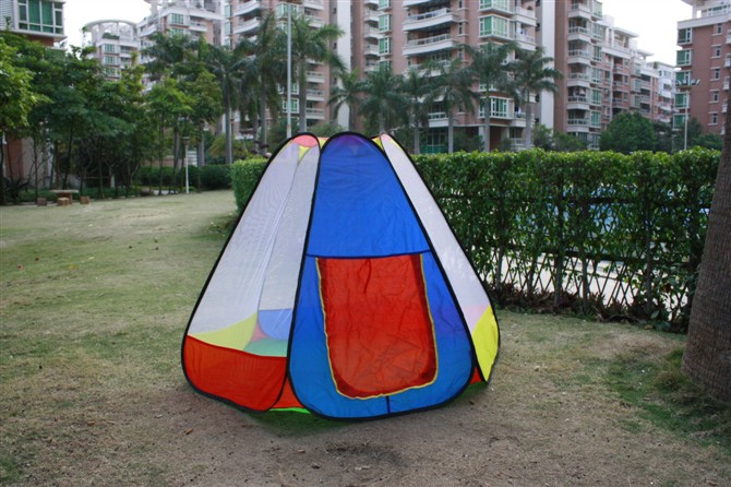 儿童游戏帐篷