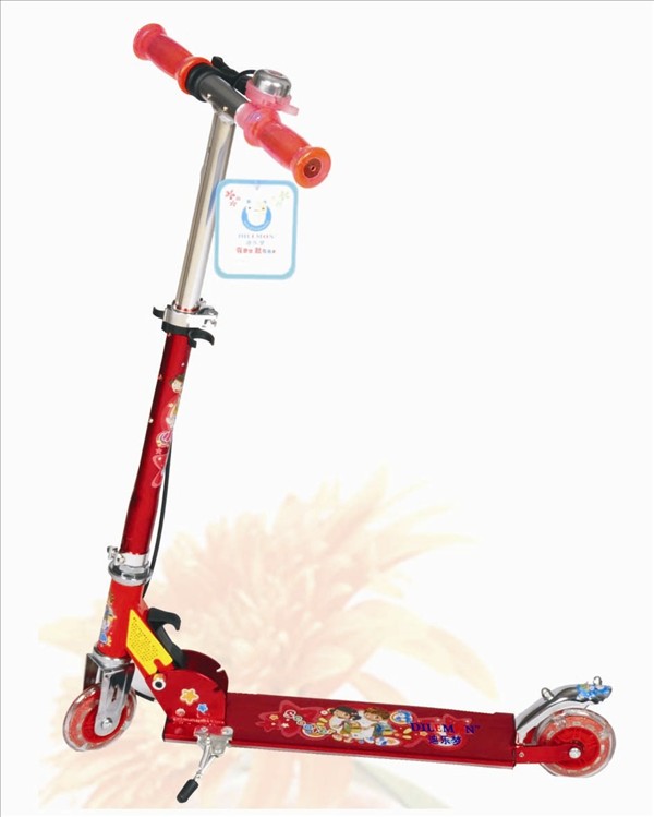 供应迪乐梦儿童滑板车（DLM-2087）
