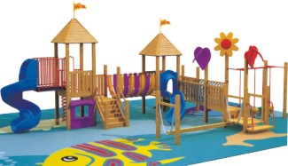 供应幼儿园玩具、幼教玩具、滑滑梯 大型组合滑梯