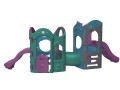 安徽幼儿园玩具 安徽大型组合滑梯 幼教玩具