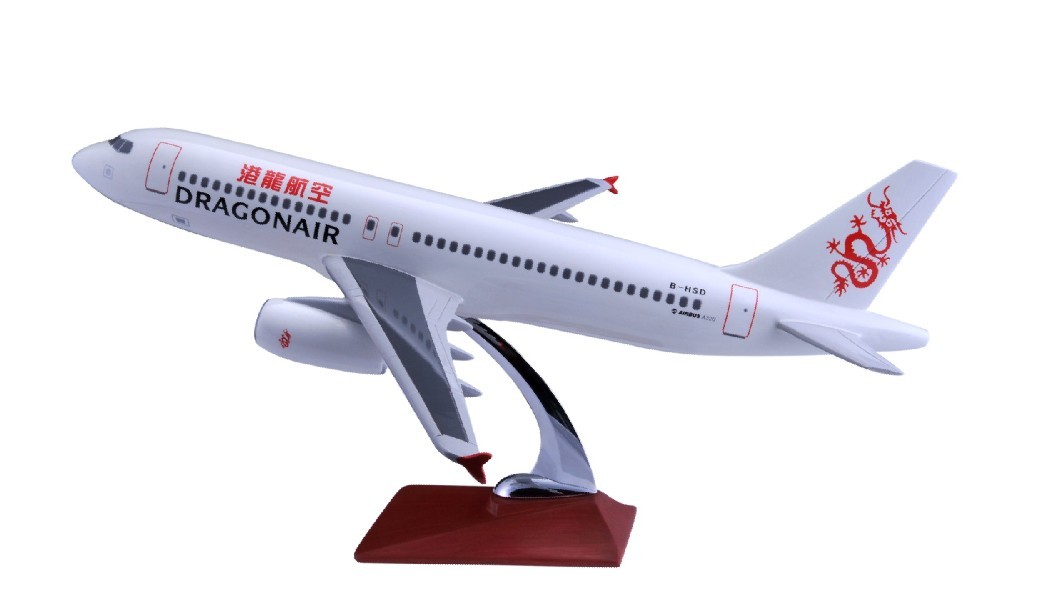 供应A320飞机模型