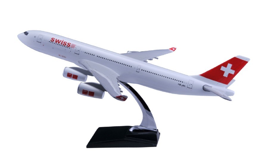 340飞机模型