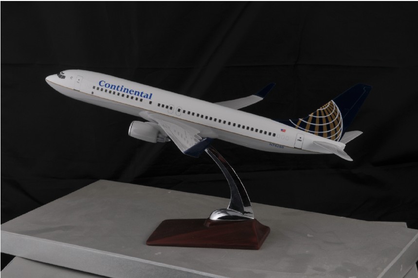 737仿真飞机模型