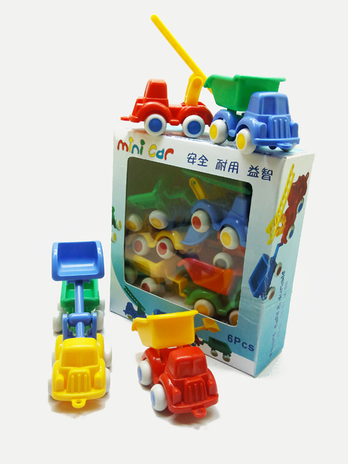 供应 高品质 婴儿玩具 益智玩具 启蒙教育玩具 小汤汤迷你小车