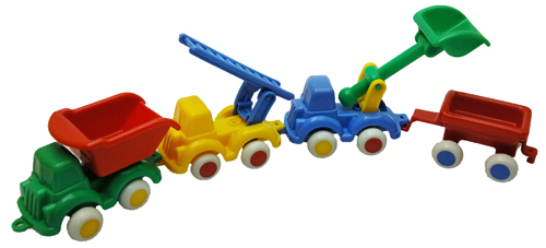 高品质 婴儿玩具 益智玩具 启蒙教育玩具 小汤汤迷你小车