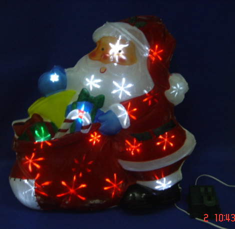 圣诞节 LED彩灯