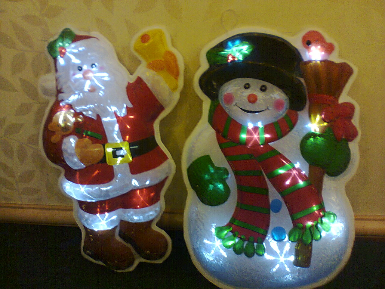 圣诞节LED灯饰