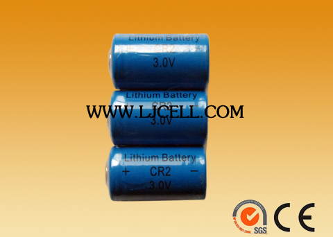 供应锂锰柱式电池CR2
