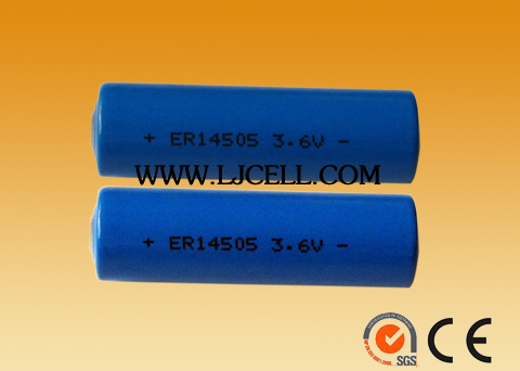 供应锂亚电池ER14505
