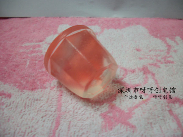 【2011新款】创意礼品香皂