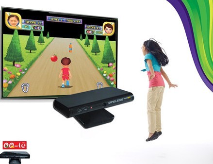 QQ儿童互动游戏机