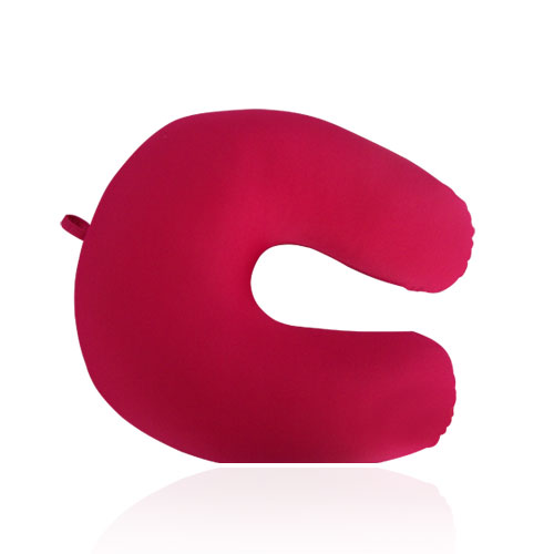 2012新款泡沫粒子U形枕 U型枕颈枕 泡沫粒子颈枕靠枕