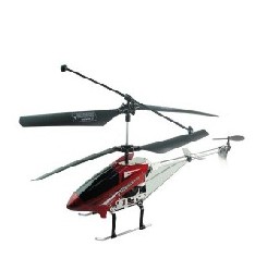 共轴双桨直升机金属特别版T04