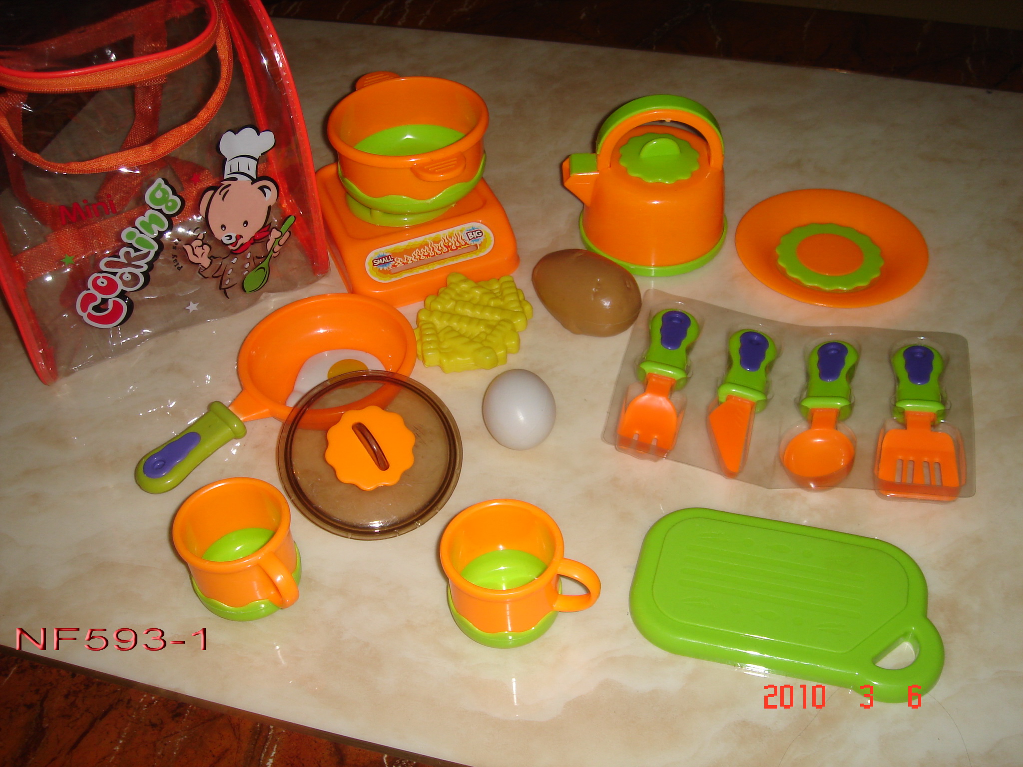 供应玩具餐具593-1