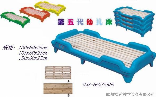 幼儿双层床、幼儿园全木上下床、成都幼儿园上下铺床、四川儿童床
