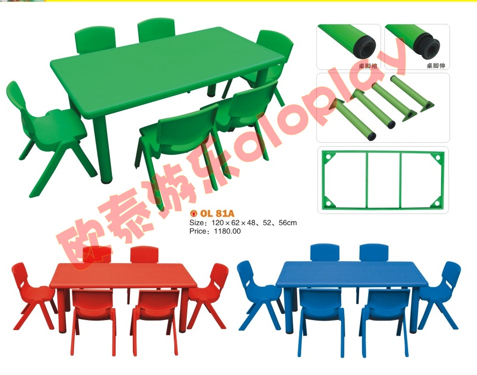 塑料桌价格|学生桌椅|塑料桌供应商
