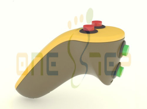 浙江SLA快速成型/精细手板制作激光成型/玩具公仔类手板模型