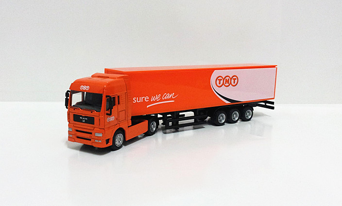 1：64货车模型、模型玩具、卡车模型、车模型玩具