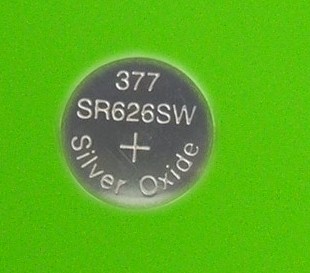 卡通表时装表专用SR626SW电池