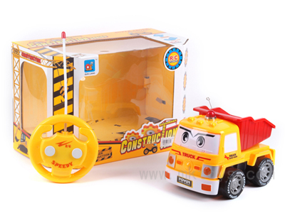 玩具工程车9831-1