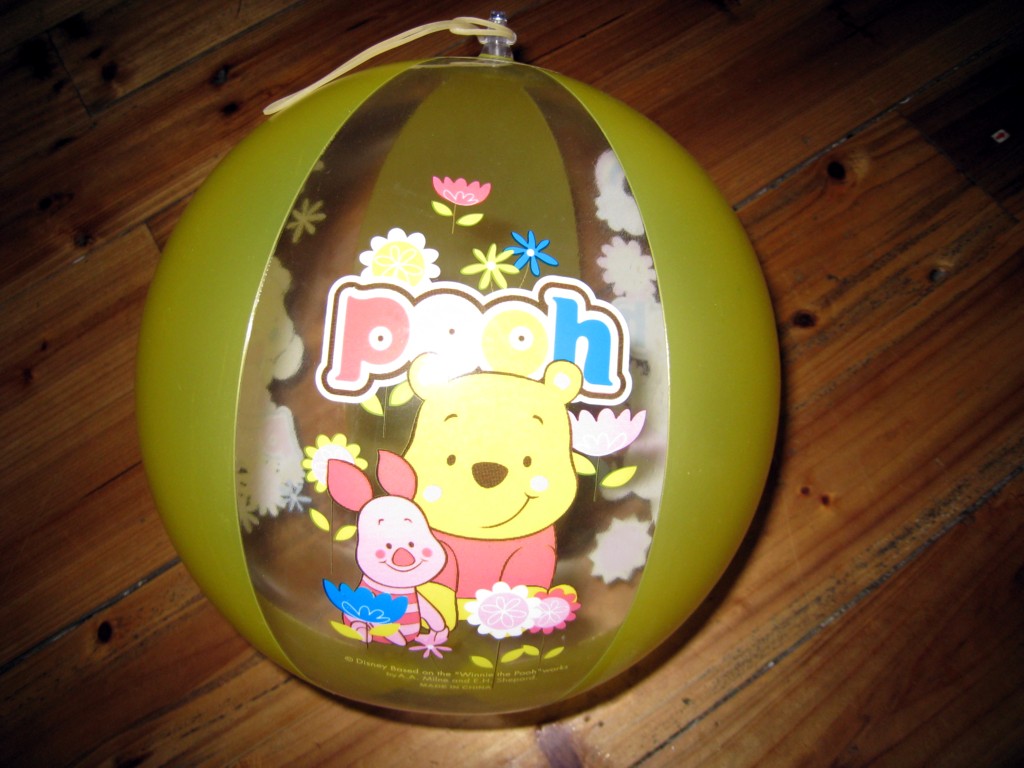PVC充气玩具 充气球中球球 质优价优  欢迎订购