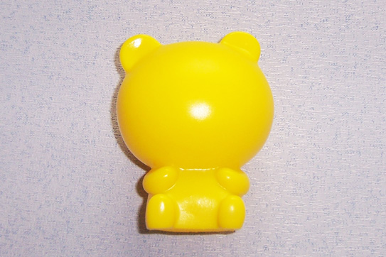 益智玩具 DIY彩绘 熊 黄色