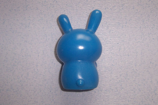 益智玩具 DIY彩绘 兔 蓝色
