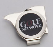 高尔夫帽夹（golf hat clip)