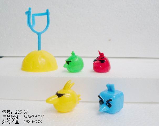 愤怒的小鸟太空版弹射玩具angry birds toys39