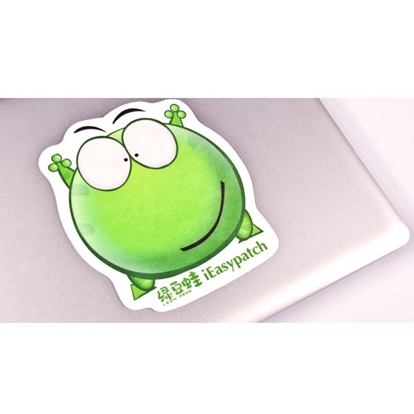 绿豆蛙-多功能鼠标垫