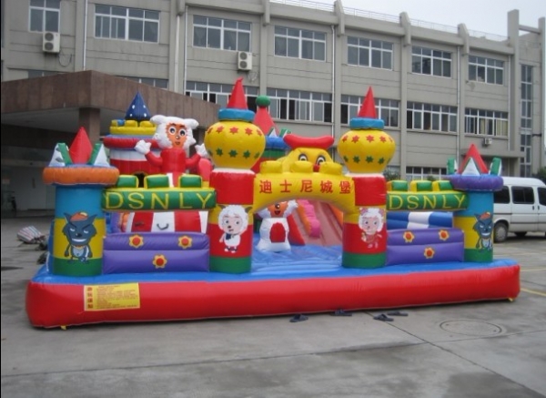 上海气模 儿童娱乐城 淘气堡 气模厂家 充气跳床 气模批发