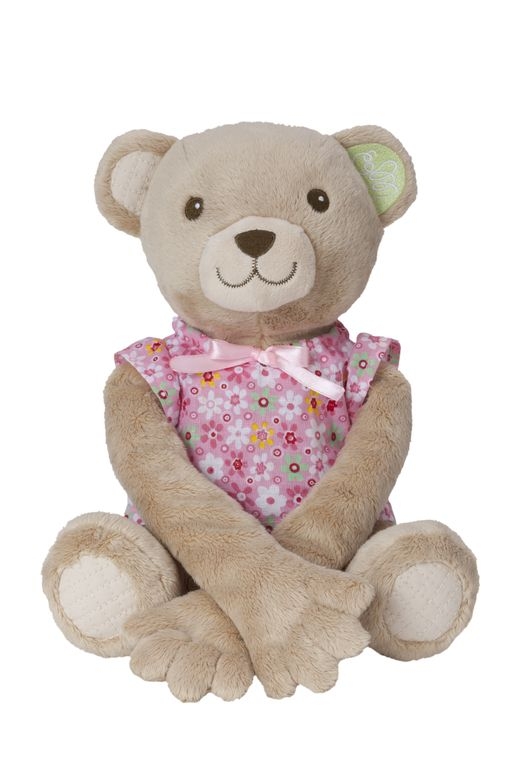 法国品牌设计长臂熊儿童毛绒玩具