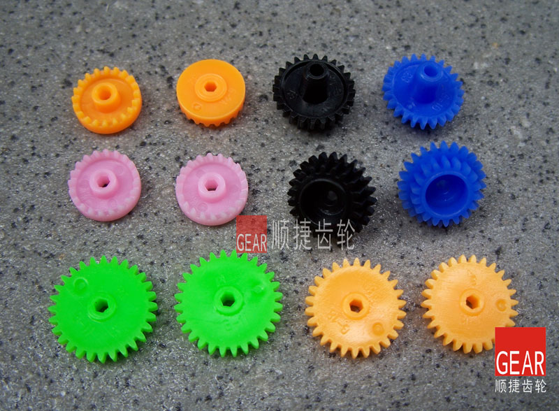 塑胶齿轮颜色|塑胶齿轮规格|塑胶齿轮价格