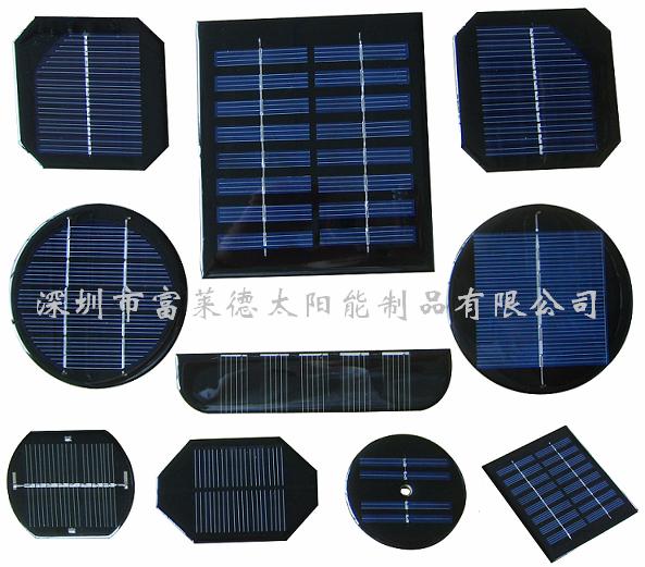 太阳能玩具充电板 太阳能玩具电池板 玩具太阳能电池板