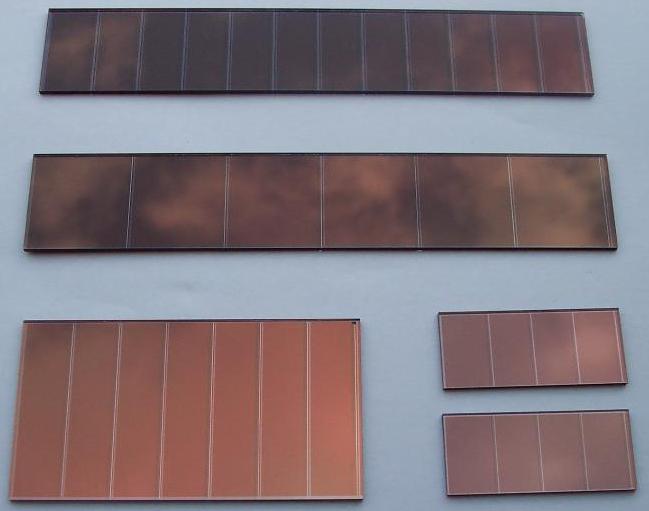 太阳能玩具弱光电池板 太阳能非晶电池板玩具配套