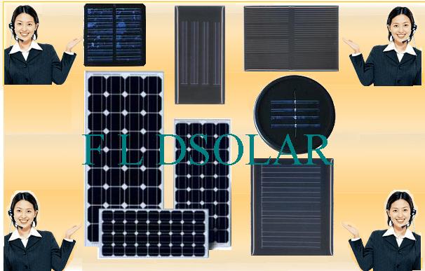 供应教学太阳能板 太阳能电池充电板 单晶硅太阳能电池