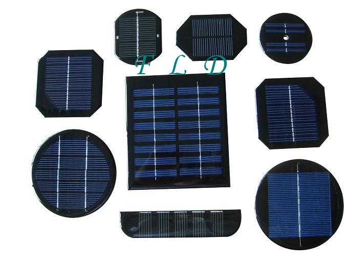 太阳能电池板 太阳能板组件 玩具太阳能板
