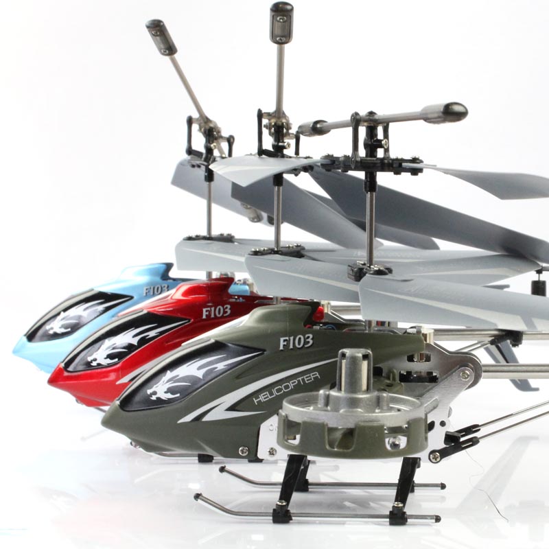 阿凡达F103,四通道遥控直升飞机 批发遥控玩具 军色