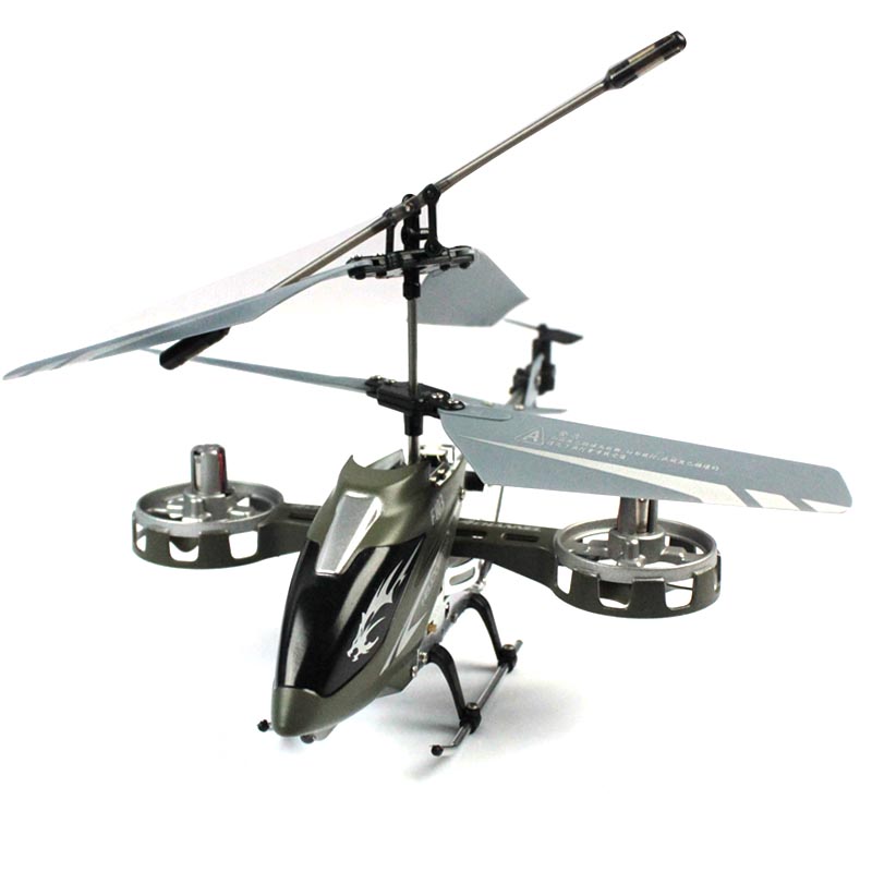 阿凡达F103,四通道遥控直升飞机 批发遥控玩具 军色