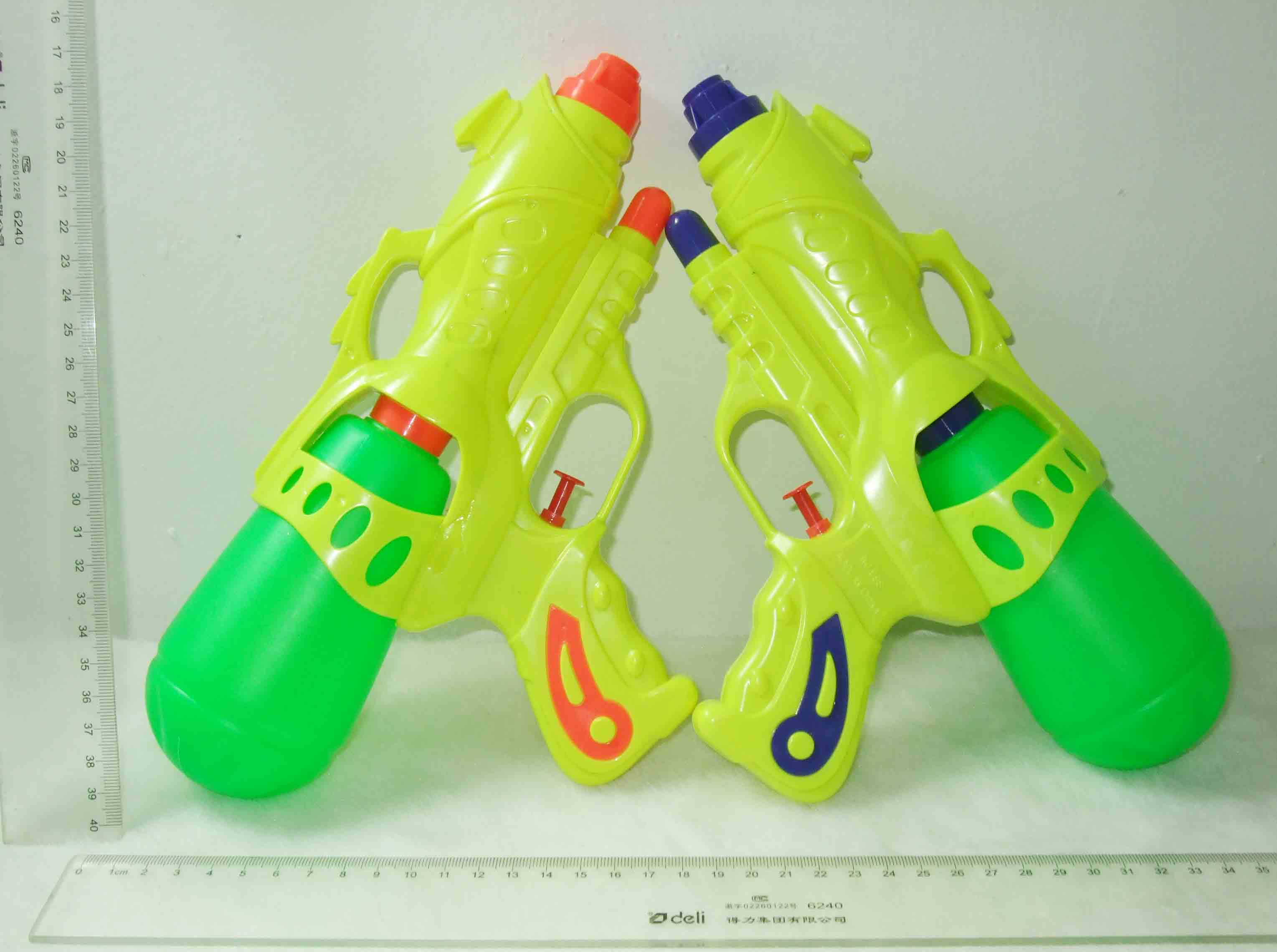 双喷头水枪玩具