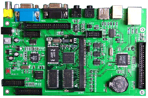 PCBA电路板开发